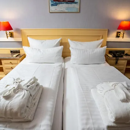 Strandperle Hotel Cuxhaven