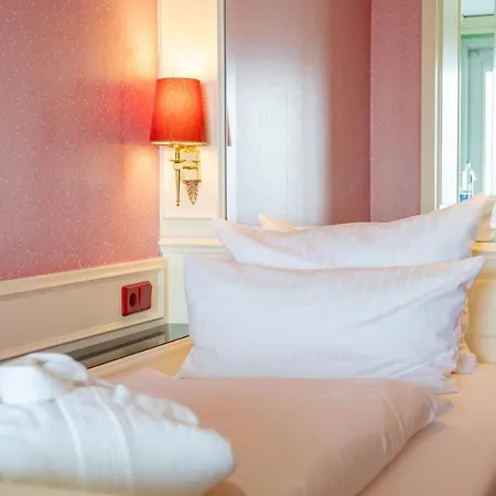 Strandperle Hotel Cuxhaven