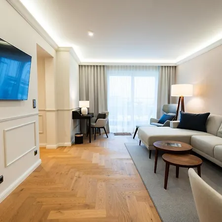 Strandperle Hotel