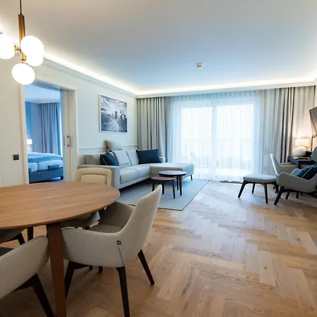 Hotel Strandperle Cuxhaven