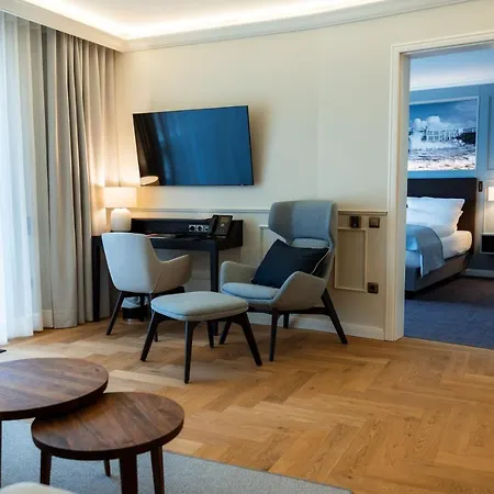 فندق Strandperle 5*