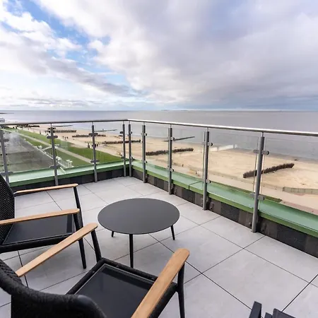Strandperle 5* Куксхафен