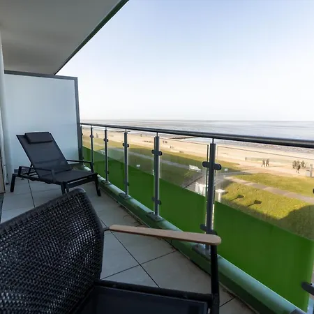 Hotel Strandperle Cuxhaven