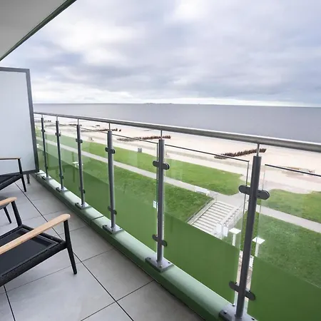 Strandperle Отель Куксхафен