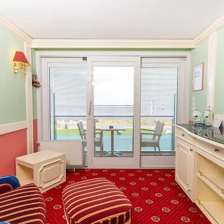 Strandperle Hotel Cuxhaven