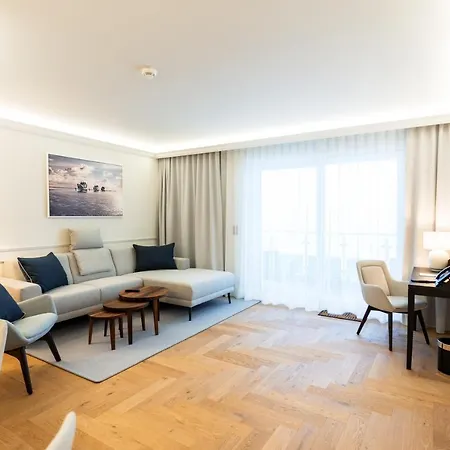 Отель Strandperle 5*