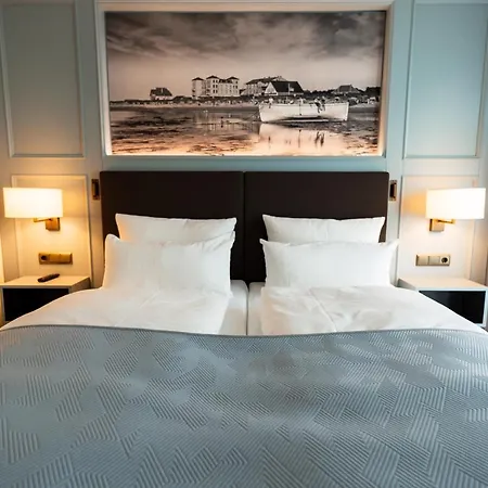 Strandperle Отель 5*