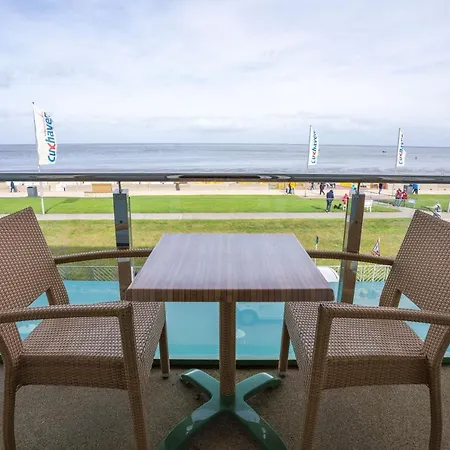 Strandperle Hotel Cuxhaven