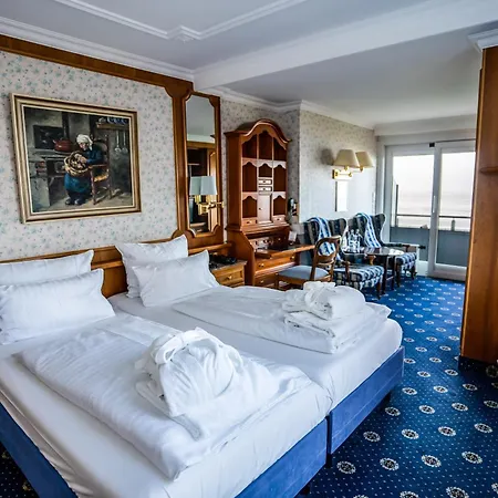 Hotel Strandperle