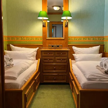 فندق Strandperle