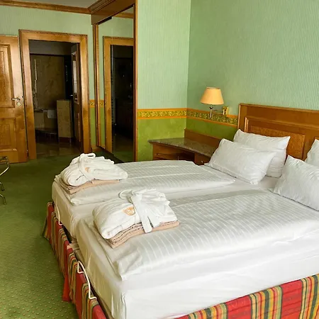 Hotel Strandperle Cuxhaven
