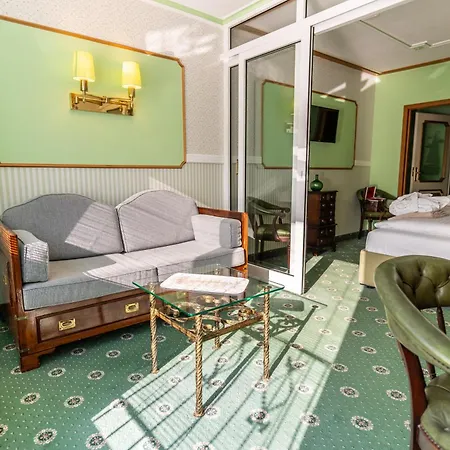 Hotel Strandperle 5*