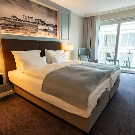Strandperle Hotel Cuxhaven