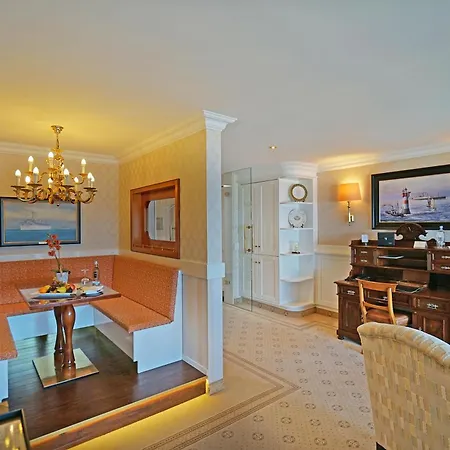 Strandperle Hotel