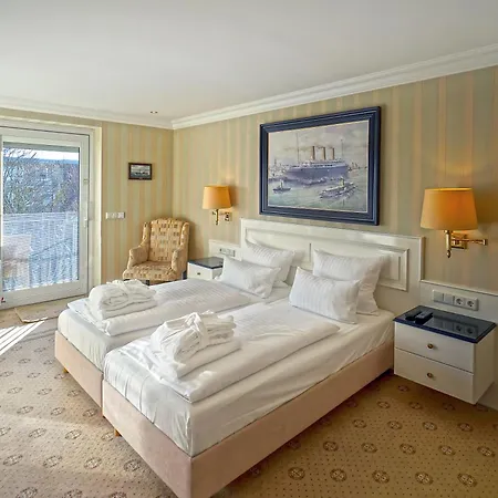 Strandperle Hotel 5*