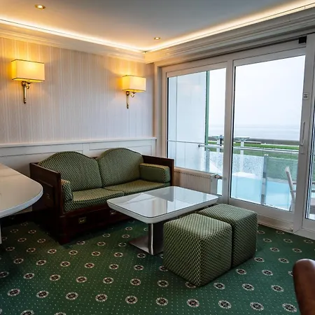 Strandperle Hotel Cuxhaven