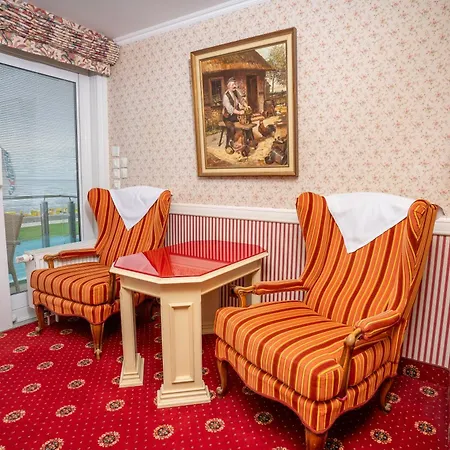 Strandperle Hotel 5*