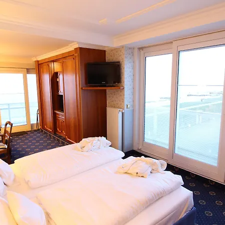 Strandperle Отель Куксхафен