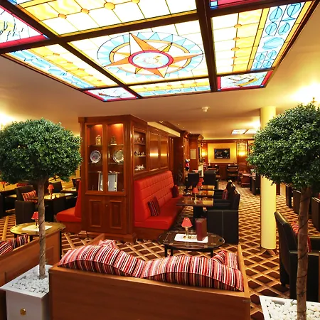 Отель Strandperle Куксхафен