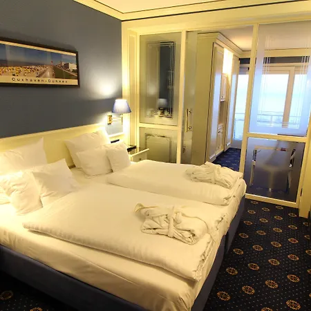 فندق Strandperle 5*