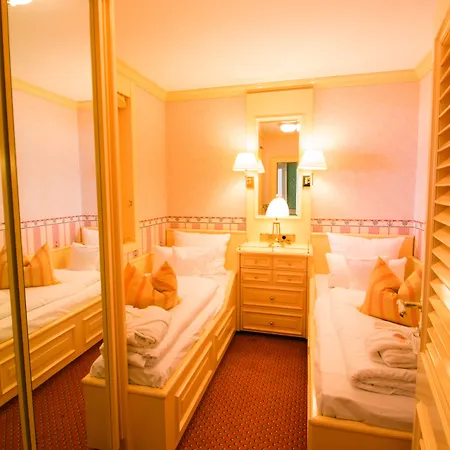 Strandperle Отель 5*