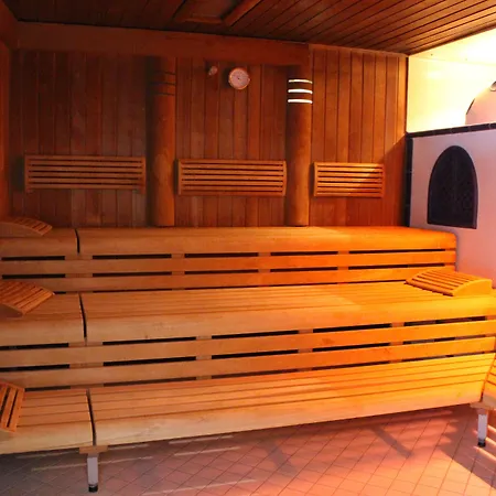 Отель Strandperle