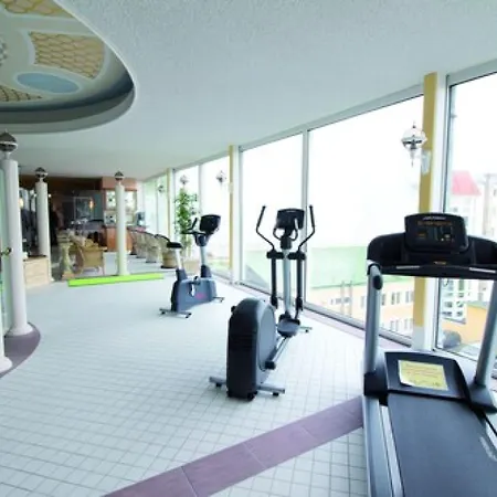 Отель Strandperle 5*