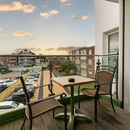 Strandperle Отель 5*