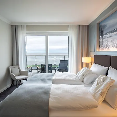 Отель Strandperle 5*