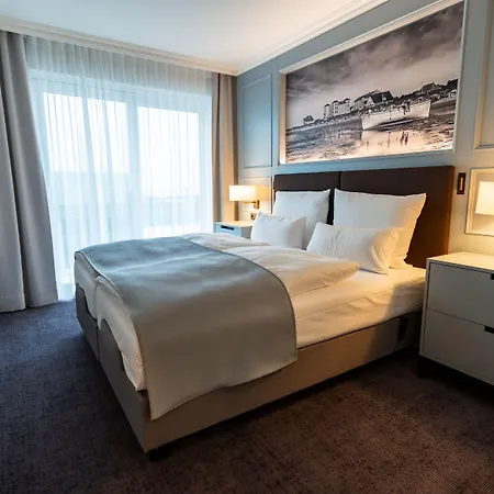 Strandperle Отель Куксхафен