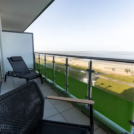 Strandperle فندق كوكسهافن