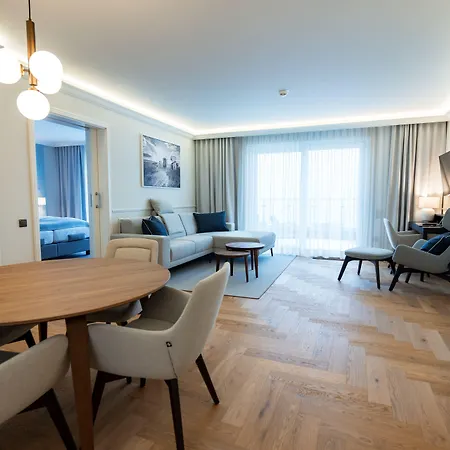 Отель Strandperle 5*