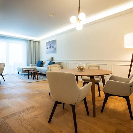 Отель Strandperle 5*