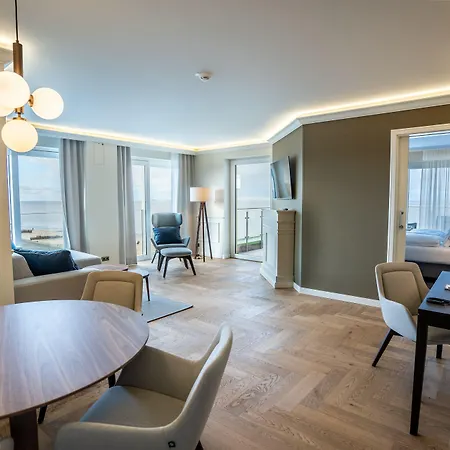 Strandperle 5* Куксхафен