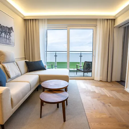 فندق Strandperle