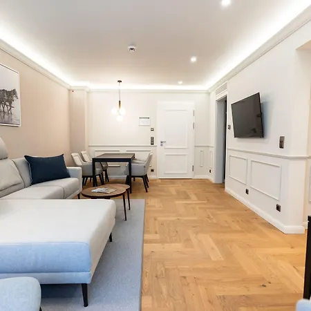 Strandperle فندق كوكسهافن