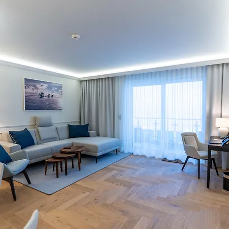 Strandperle Hotel Cuxhaven
