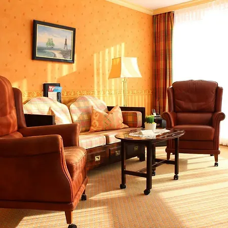 Hotel Strandperle Cuxhaven