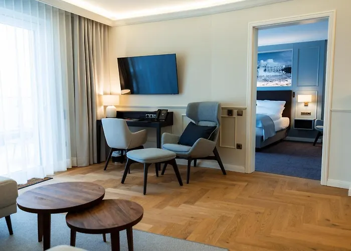 Hotel Strandperle 5*