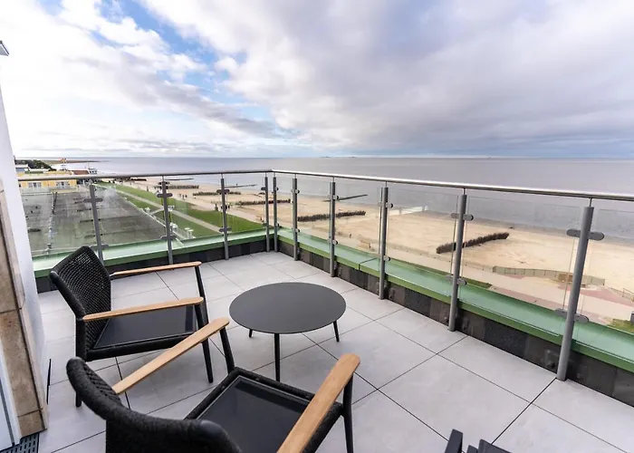 Strandperle 5* Cuxhaven