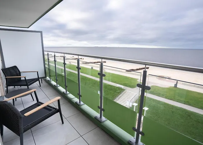 Strandperle Hotel Cuxhaven
