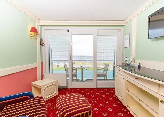 Strandperle Hotel Cuxhaven