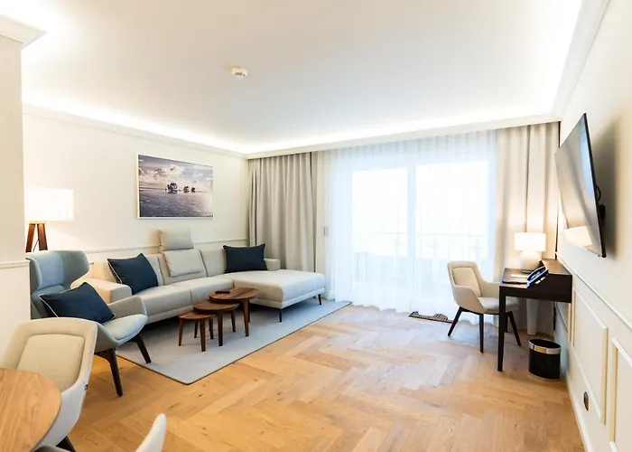 Hotel Strandperle 5*