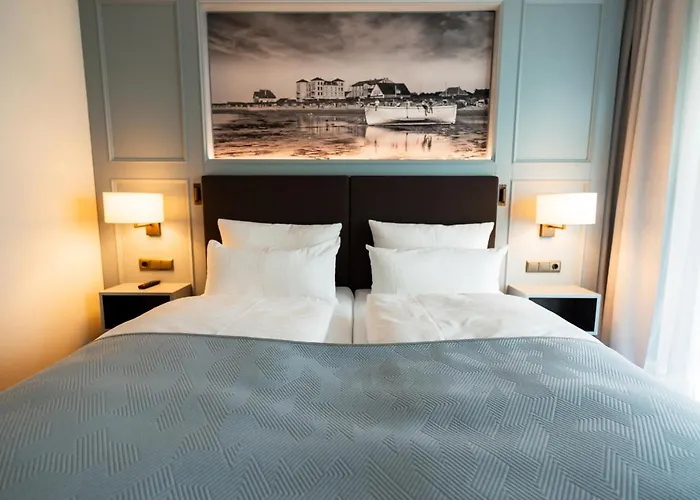 Strandperle Hotel 5*