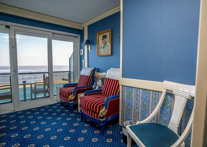 Strandperle Cuxhaven