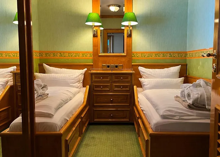 酒店 斯坦乐酒店