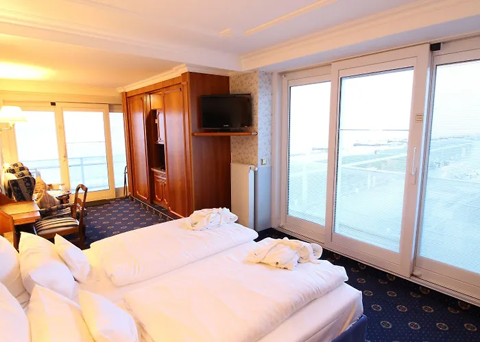 Strandperle Hotel Cuxhaven