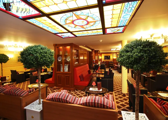 Hotel Strandperle Cuxhaven