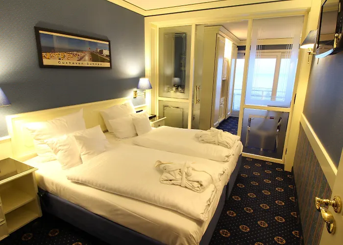 Hotel Strandperle 5*