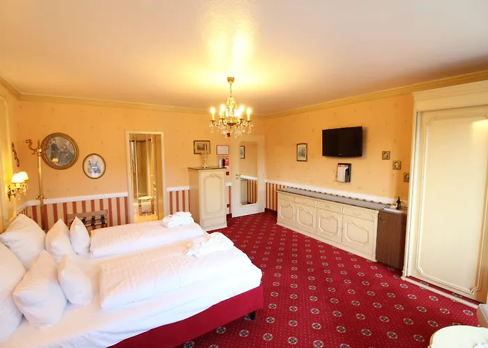 Strandperle Hotel 5*